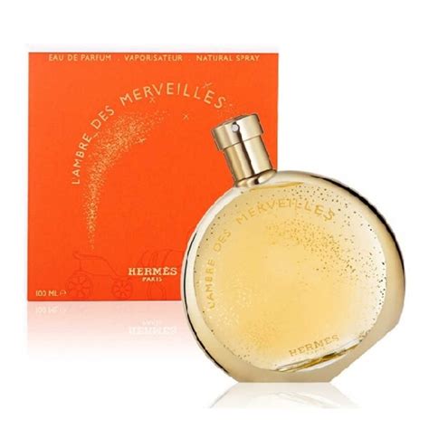 hermes women perfume|Hermes perfume women merveilles.